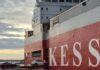 "K" LINE LNG-Fueled Car Carriers European Short-Sea Operations