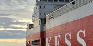 "K" LINE LNG-Fueled Car Carriers European Short-Sea Operations