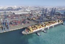 MSC Europe–Red Sea–Middle East Express Service