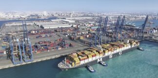 MSC Europe–Red Sea–Middle East Express Service