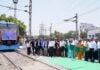Maersk Partners with CONCOR to Launch Dedicated Pharma Reefer Rail Corridor from Hyderabad to Mumbai Maersk CONCOR Dedicated Pharma Reefer Rail Corridor Hyderabad Mumbai