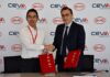 CEVA Logistics Global Partnership BYD