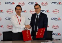 CEVA Logistics Expands Global Partnership with BYD CEVA Logistics Global Partnership BYD