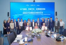 CEVA Logistics CMA CGM Chery Auto MoU Global Automotive Supply Chains