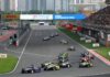 DHL Multimodal Battery Freight Logistics Formula E Shanghai