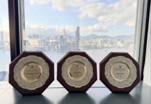 OOCL Three Industry Accolades Hong Kong Marine Department HKSOA Ceremony