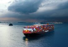 Hapag-Lloyd Shore Power Port Hamburg