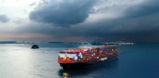 Hapag-Lloyd Shore Power Port Hamburg
