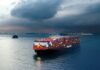 Hapag-Lloyd ลงนามข้อตกลงกับการท่าเรือ Hamburg เริ่มต้นใช้พลังงานชายฝั่งในท่าเรือ Hamburg เยอรมนี