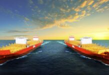 Pacific International Lines Launches First Pair of 13,000 TEU LNG Dual-Fuel Container Vessels Pacific International Lines 13000 TEU LNG Dual-Fuel Container Vessels
