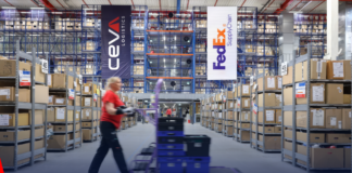 CMA CGM FedEx Supply Chain $1.4 Billion