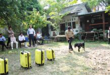 Indonesia Ministry of Forestry WCS CMA CGM Logistics Partnership Illegal Wildlife Trade