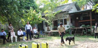 Indonesia Ministry of Forestry WCS CMA CGM Logistics Partnership Illegal Wildlife Trade