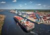ZIM Falcon Service Asia East Coast South America River Plate