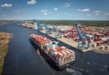 ZIM Falcon Service Asia East Coast South America River Plate