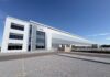 CEVA Logistics Launches 508,000-Square-Foot E-Commerce Distribution Center in Derby CEVA Logistics E-Commerce Distribution Center Derby