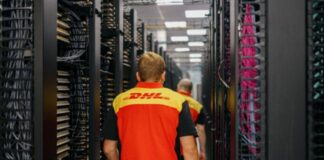 DHL Asia Pacific Data Center Logistics Capabilities