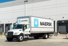 Maersk Launches North American Lithium-Ion Battery Transport Service Maersk North American Lithium-Ion Battery Transport Service