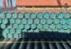 deugro Transpacific Project Shipment 2265 Industrial Pipes China Argentina