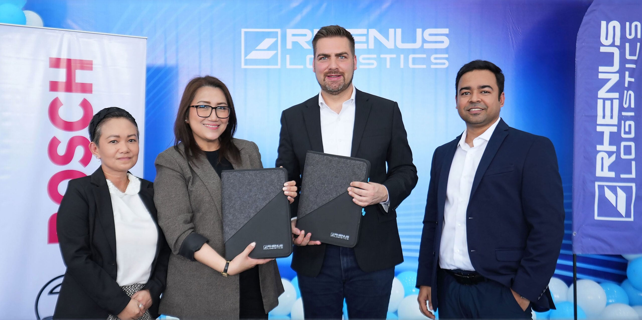 Rhenus Expands Warehousing Solutions and Infrastructure Footprint in the Philippines