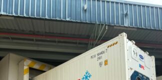 Malaysia Shipping Corporation Cold Chain Services PIL Reefer Fleet
