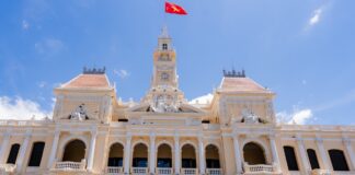 GEODIS Decarbonization Urban Logistics Electric Vehicle Deployment Vietnam