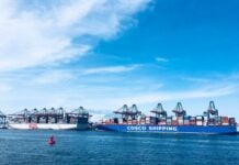 COSCO SHIPPING Holdings Launches Upgraded A3X East Australia Service COSCO SHIPPING Holdings Upgraded A3X East Australia Service