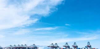 COSCO SHIPPING Holdings Upgraded A3X East Australia Service