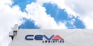 CEVA Logistics Platform Mably France