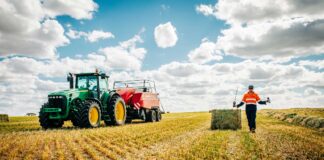 DP World Balco Australia Multi-Year Logistics Agreement Agricultural Exports