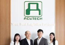 Acutech ฉลองครบรอบ 40 ปี เดินหน้าสู่บทใหม่ในฐานะผู้ให้บริการโลจิสติกส์ครบวงจรชั้นนำ เน้นย้ำหัวใจการดำเนินงานบนมาตรฐานระดับสูงจากรุ่นสู่รุ่น