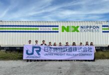 NX Logistics Thailand Joins JR Freight in Thailand-Laos Cross-Border Rail Demonstration Test NX Logistics Thailand JR Freight Cross-Border Rail Demonstration Test