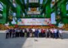 PSA Singapore ทุบสถิติตู้สินค้าผ่านท่าสะสม 25 ล้านทีอียู ณ ท่าเรือ Tuas Port พร้อมเดินหน้าพัฒนาปฏิบัติการอย่างต่อเนื่อง