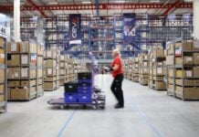 CEVA Logistics Strategic Partnership Zalando Europe