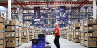 CEVA Logistics Strategic Partnership Zalando Europe