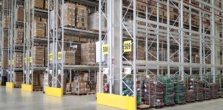 Rhenus Schwalbe Logistics Partnership Five More Years