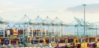 Kalmar APM Terminals Next-Generation Terminal Automation Systems