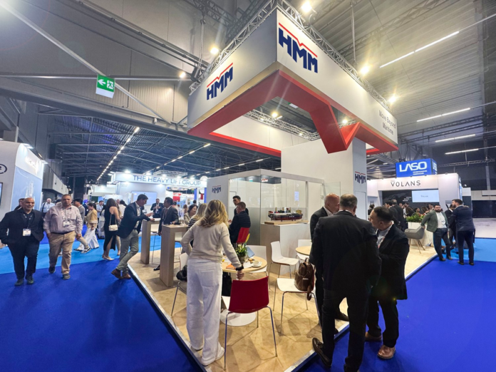 HMM Breakbulk Europe 2026 Global Logistics Market Presence