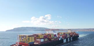 MSC Afungi Shuttle Energy Projects Infrastructure Northern Mozambique