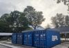 PIL 67 Containers Infrastructure Operations Singapore National Day Parade 2026