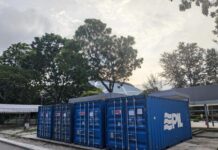 PIL 67 Containers Infrastructure Operations Singapore National Day Parade 2026