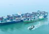 CMA CGM OSMIUM Completes World’s Largest Single-Batch Biomethanol Bunkering at Shanghai Port CMA CGM OSMIUM World’s Largest Single-Batch Biomethanol Bunkering Shanghai Port