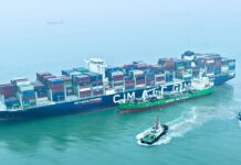 CMA CGM OSMIUM Completes World’s Largest Single-Batch Biomethanol Bunkering at Shanghai Port CMA CGM OSMIUM World’s Largest Single-Batch Biomethanol Bunkering Shanghai Port