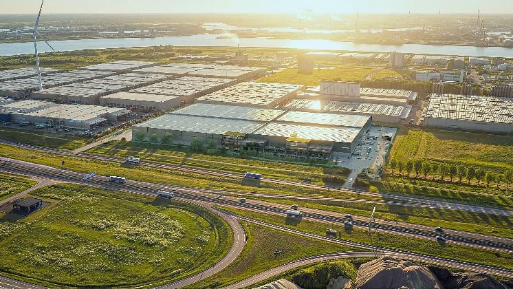 DP World to Build €100 Million Temperature-Controlled Logistics Hub at Port of Antwerp