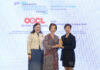OOCL คว้าสองรางวัลจาก Singapore Environment Achievement Awards ตอกย้ำความมุ่งมั่นด้านสิ่งแวดล้อม