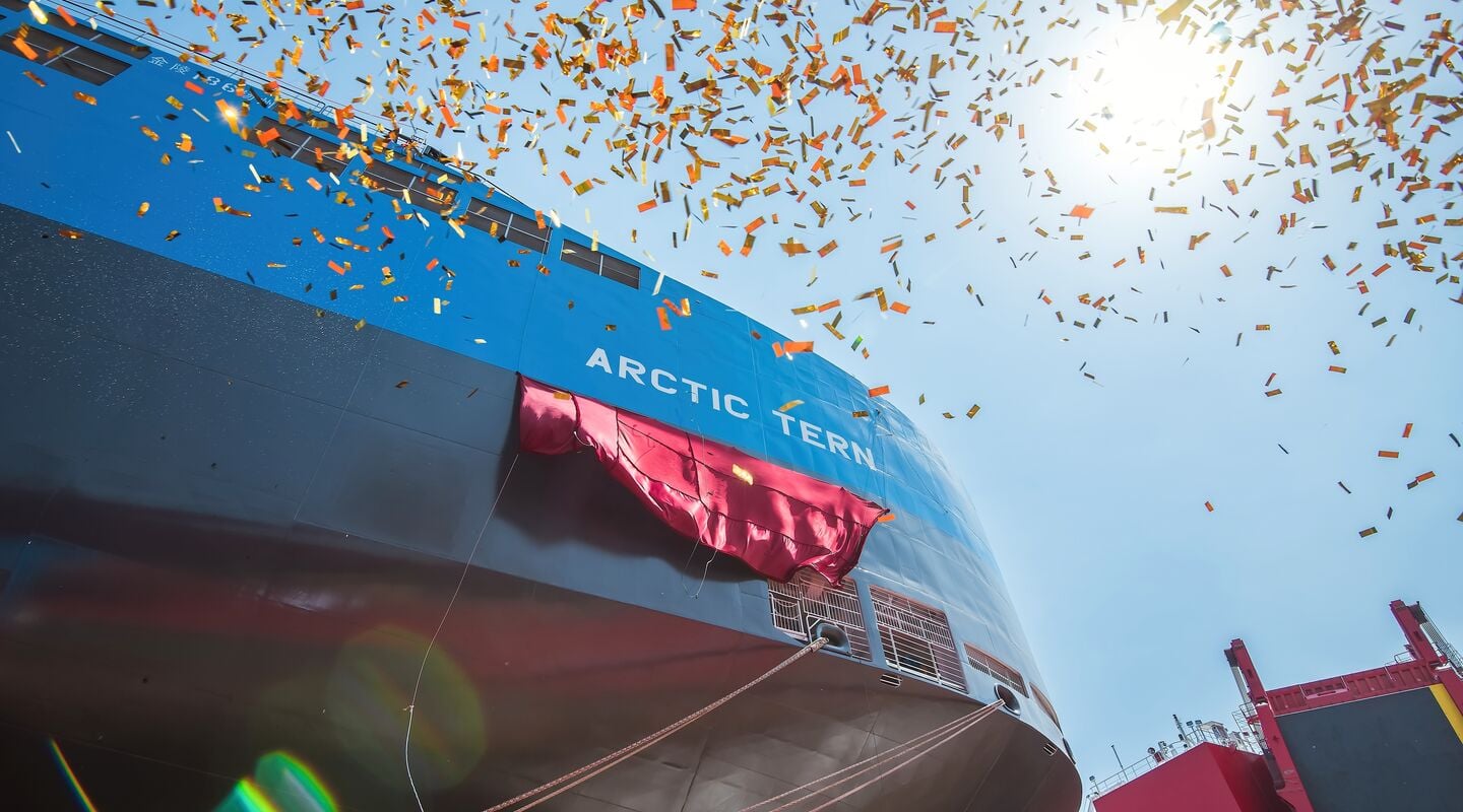 Wallenius Wilhelmsen Takes Delivery of First Shaper Class Pure Car and Truck Carrier, 
