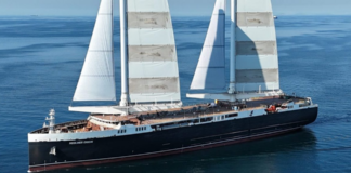 CMA CGM Low-Carbon Transatlantic Offering NEOLINE Wind-Powered Cargo Service