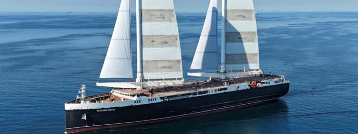 CMA CGM Low-Carbon Transatlantic Offering NEOLINE Wind-Powered Cargo Service