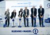 Kuehne+Nagel New 20000-Square-Meter Container Freight Station Phnom Penh
