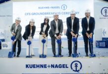 Kuehne+Nagel Invests in New 20,000-Square-Meter Container Freight Station in Phnom Penh Kuehne+Nagel New 20000-Square-Meter Container Freight Station Phnom Penh